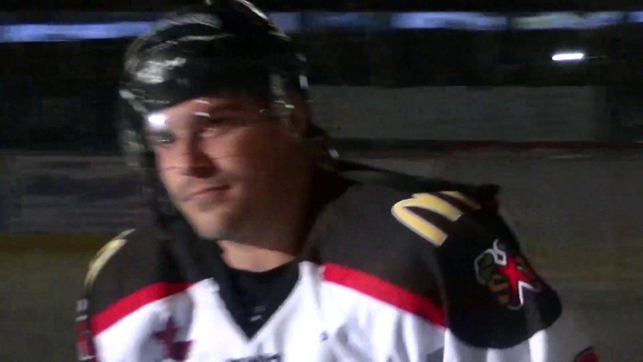 Présentation des Joueurs - Éperviers de Sorel-Tracy 2018 2019