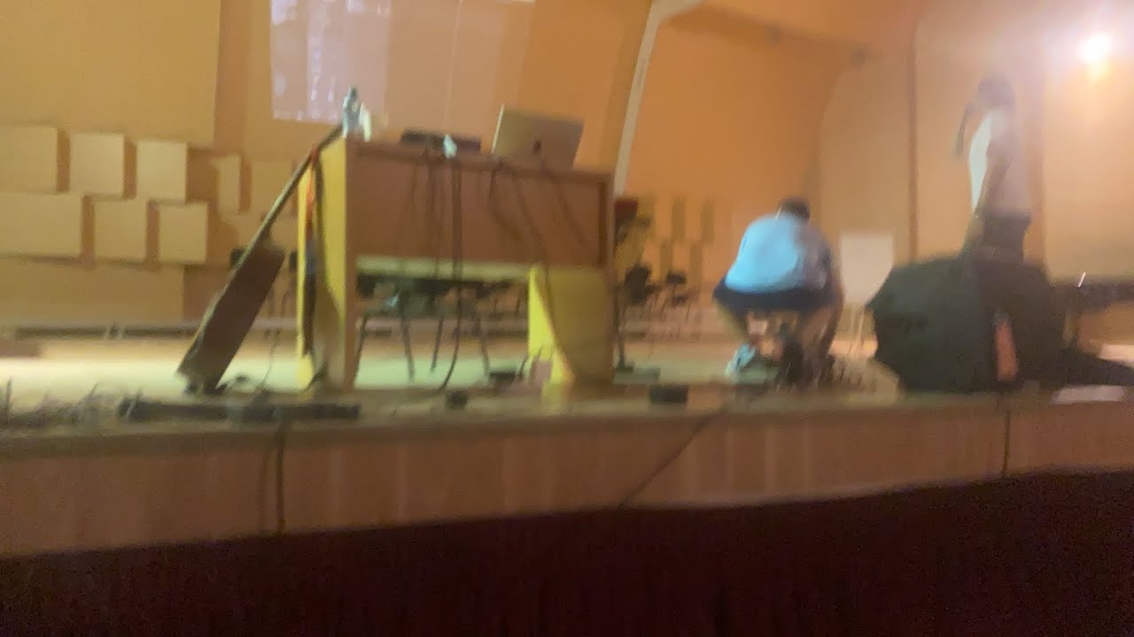 Urmează muzica- Alexei Țurcan