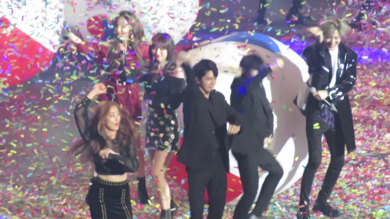 [180323] Music Bank in Chile | Ending