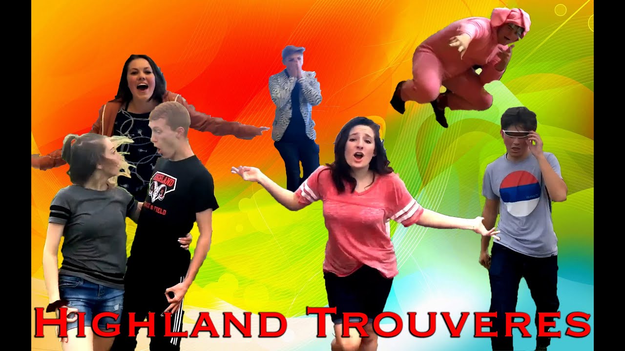 Highland Trouveres Mashup 2018