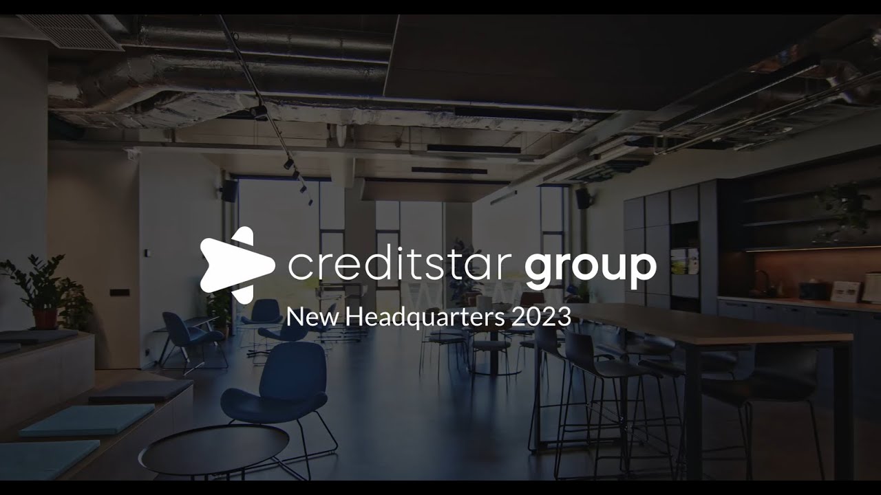 Creditstar Group&rsquo;s new headquarters in Tallinn, Estonia