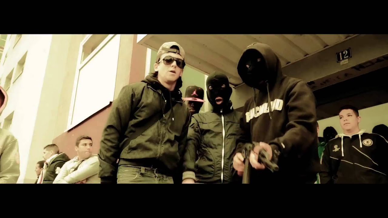 Teuchiland On Est Trop Bad Clip