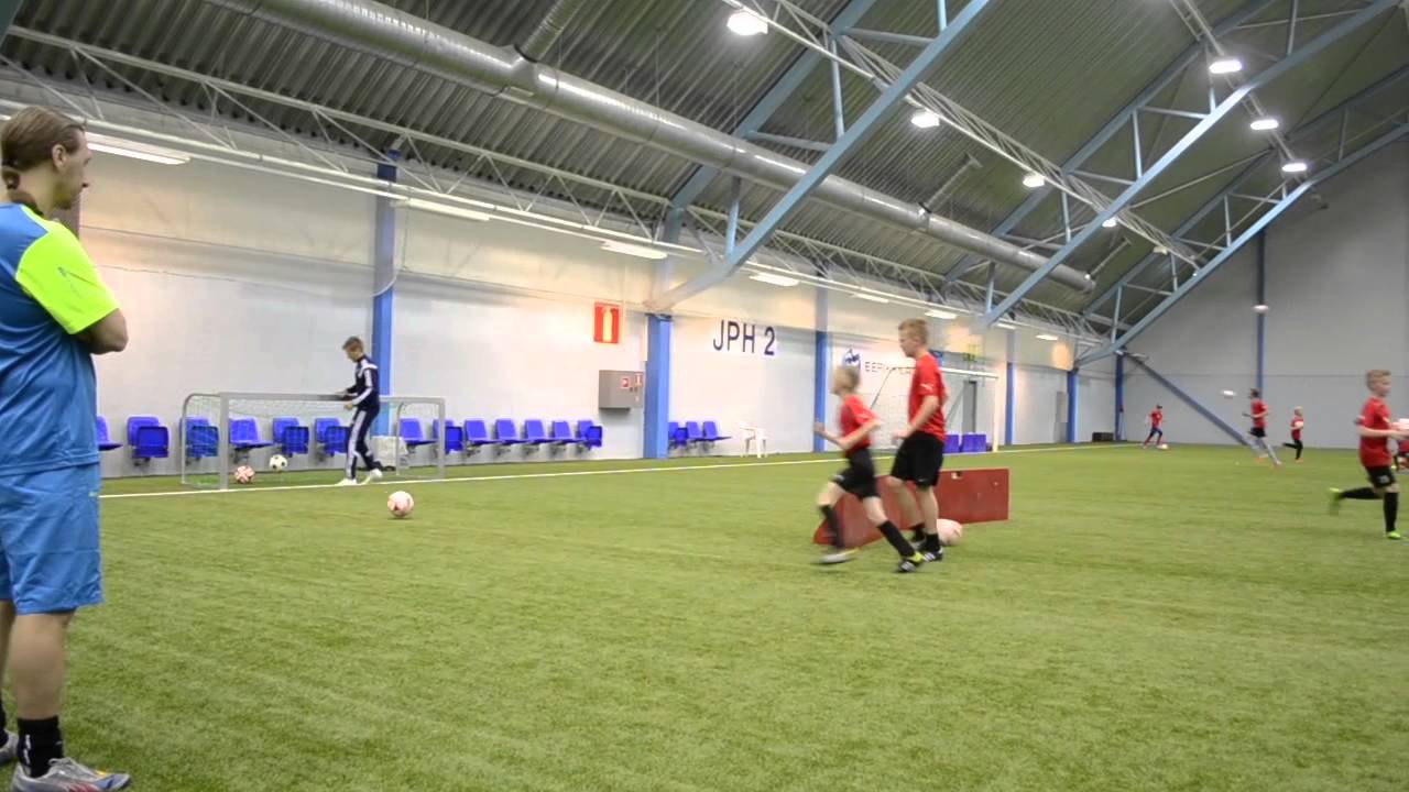 OrsaSport p&auml;&auml;si&auml;isleirit Eerikkil&auml;n Urheiluopistolla 19.-21.4.2014