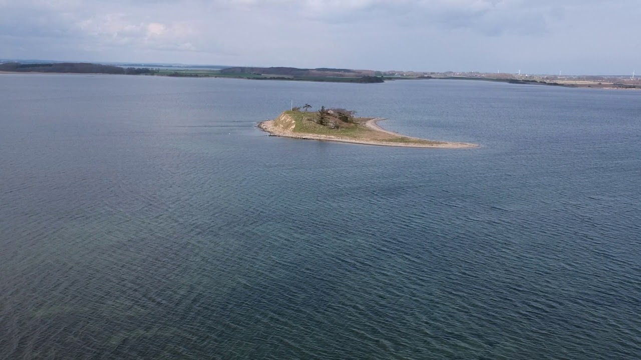Lindelse Nor , Langeland