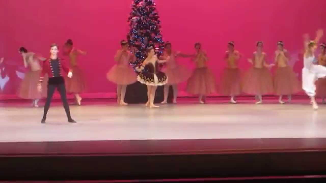 The Nutcracker:  Act II The Kingdom of the Sweets