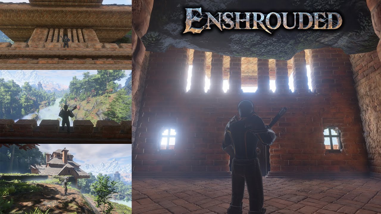 How to Make an Antique Base? | Enshrouded
