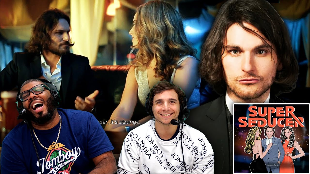 This is one of the weirdest games ever | Super Seducer #3