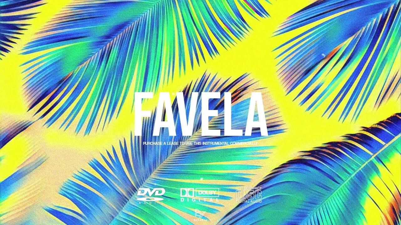(FREE) | AfroTrap Type Beat 2026 - ''FAVELA'' | KeBlack & Naza Type Beat | AfroTrap Instrumental