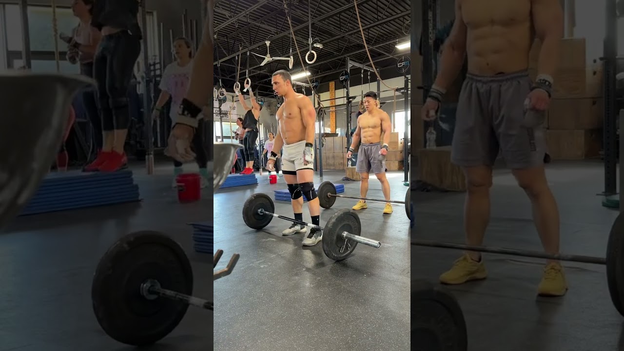 Conquer team training wod 2 - 2/3/2024