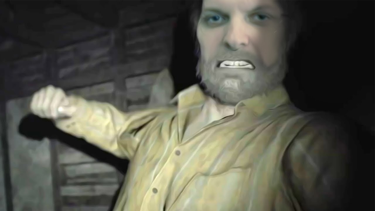 ЛУЧШИЕ МОМЕНТЫ ИЗ RESIDENT EVIL 7/Wycc220