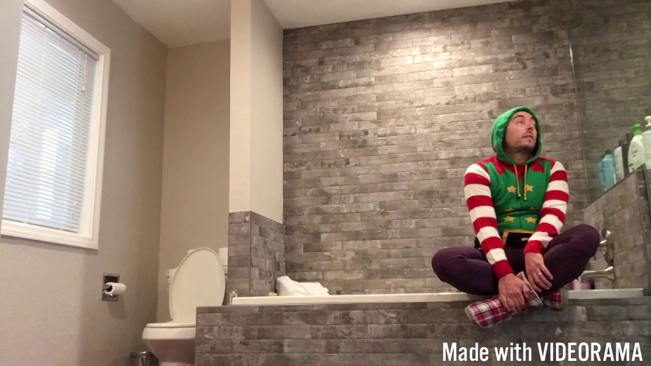 Elf parody, Baby it's Cold Outside