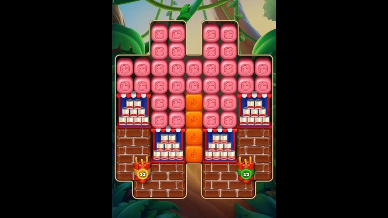 TOON BLAST level 6233