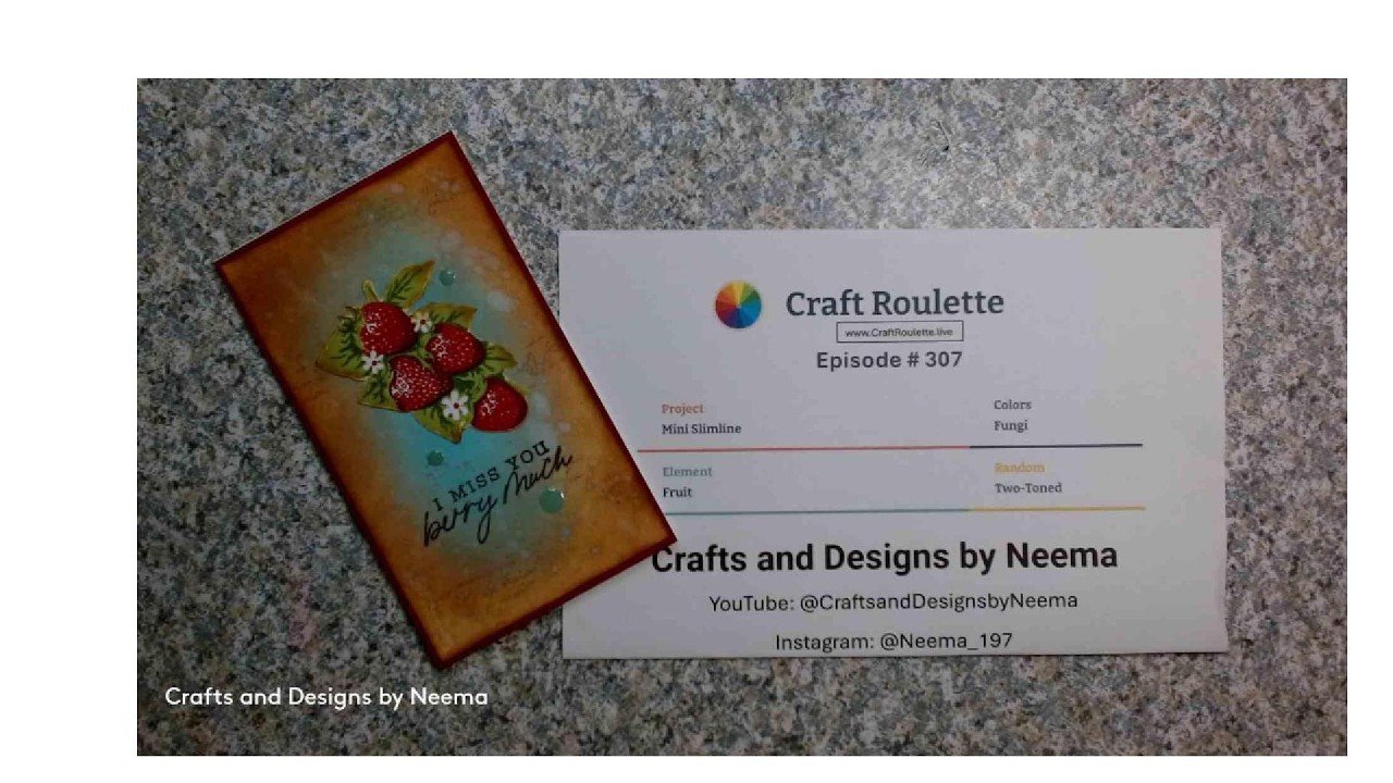 Do this to your backgrounds. My trick to create a smooth transition #handmadecards #cardcreations