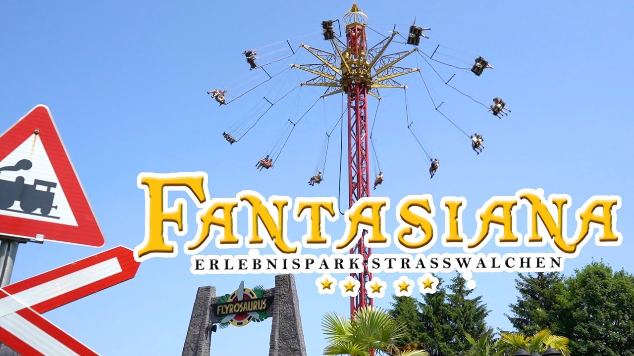 🧙‍♂️Unser Erstbesuch im Fantasiana🧙‍♂️