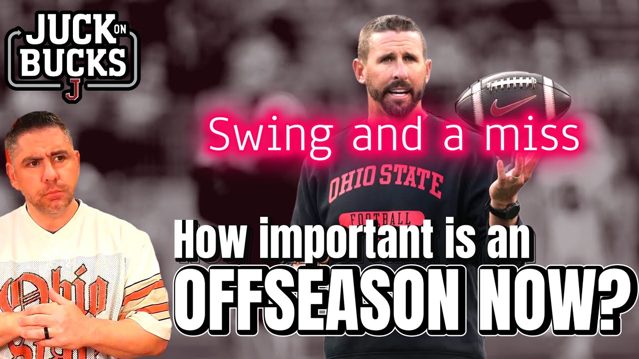 Buckeyes learn their lesson from poor decisions of 2025. Offseason grades