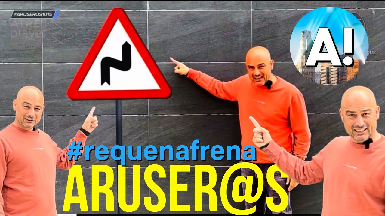 Aprende sin aburrirte: la divertida combinaci&oacute;n de Requena Frena y Aruser@s es la clave