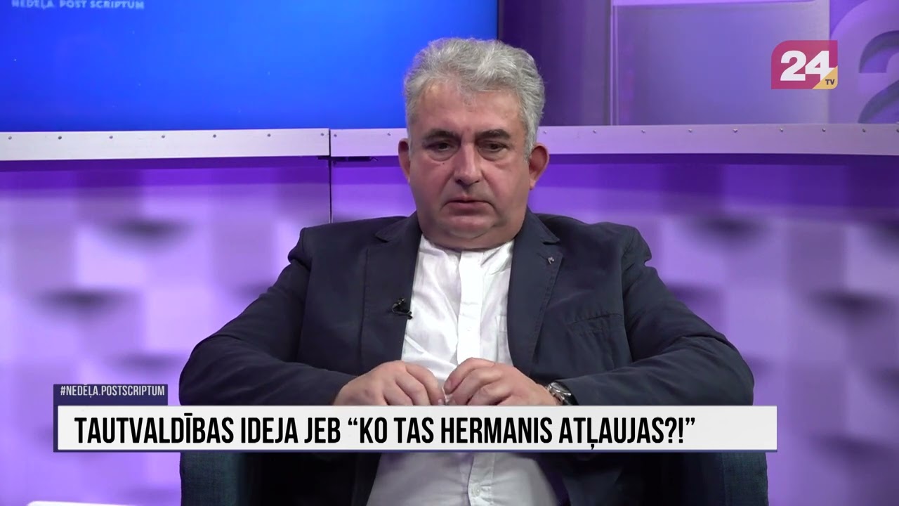 “Pīļu dīķis uzvārījās!” Gundars Āboliņš par Hermaņa izteikumiem televīzijā