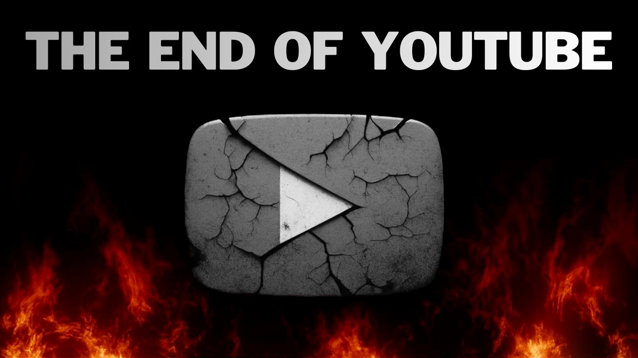 YouTube Has CRASHED – The End for Small Channels