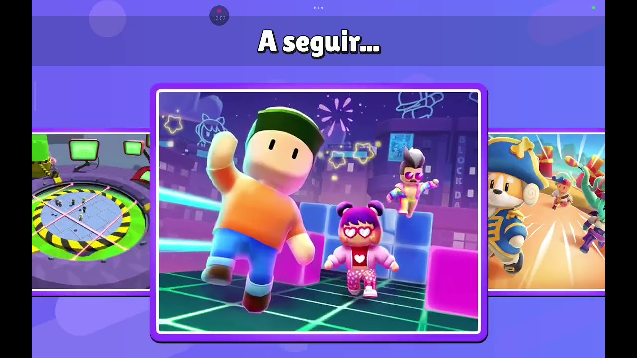 Evoluindo no stable guys
