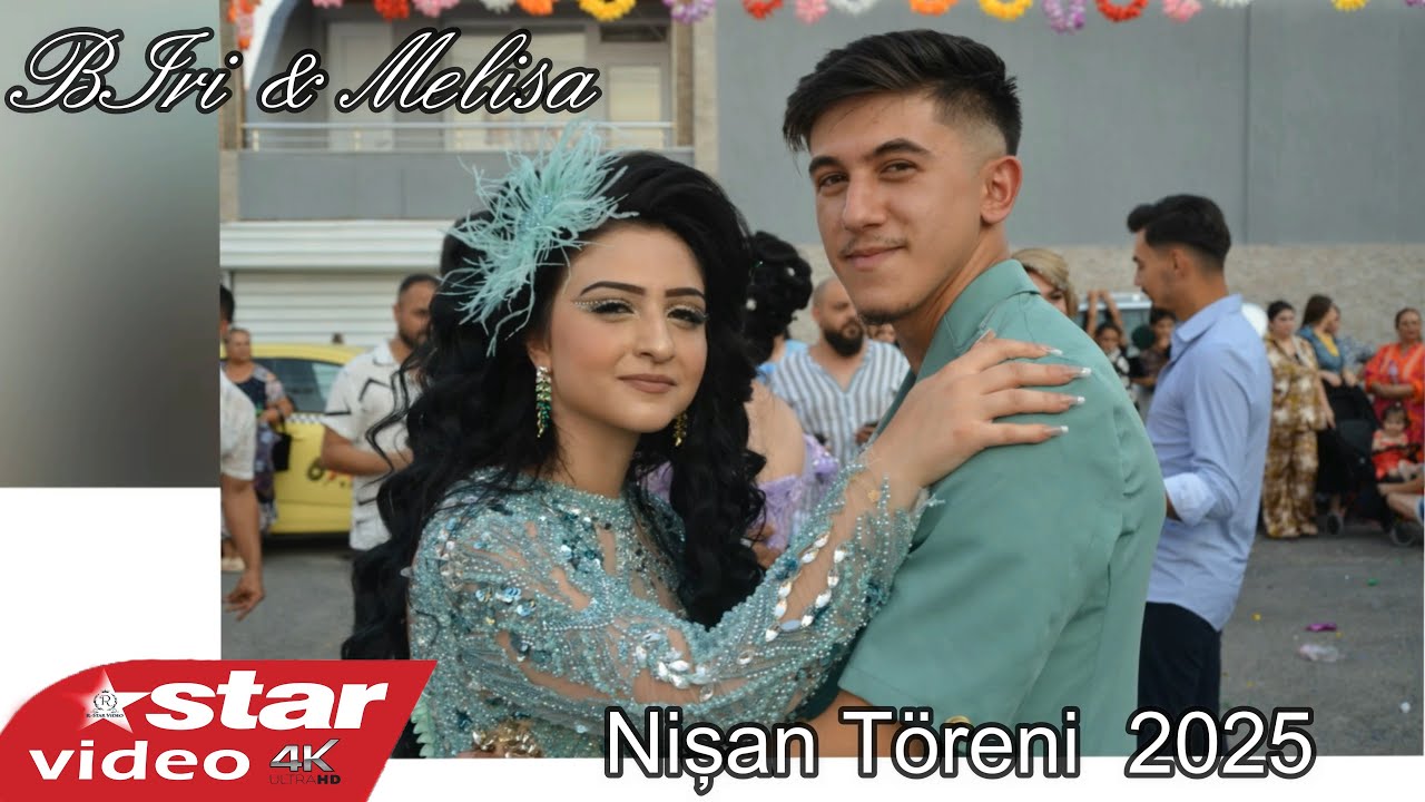 ❤️ BIRi & Melisa ❤️ (NiŞAN VE KINA)❤️ 2025