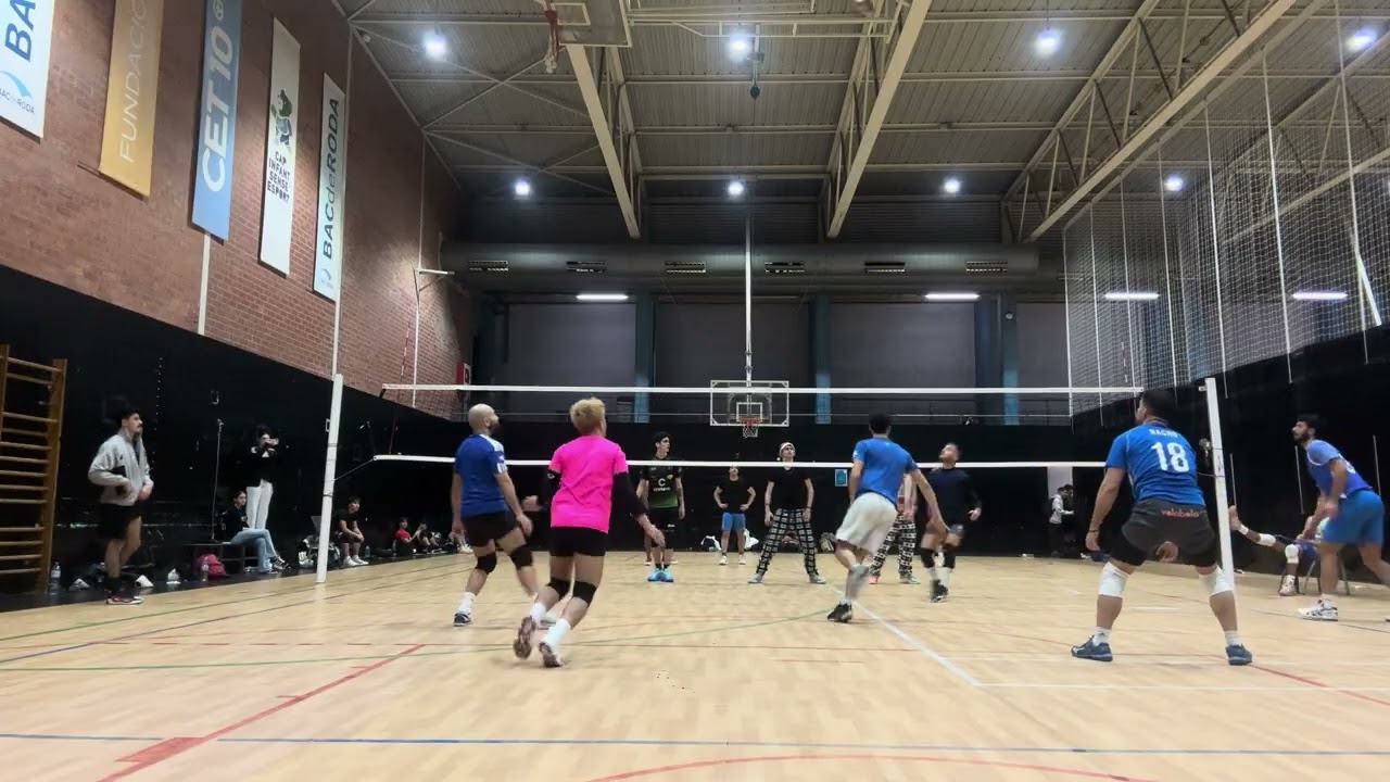 Tournament volleyball 7/12/25
