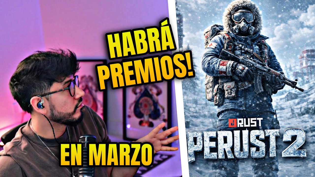 ZEIN ACLARA QUE SU EVENTO DE PERUST 2 HABRA PREMIOS