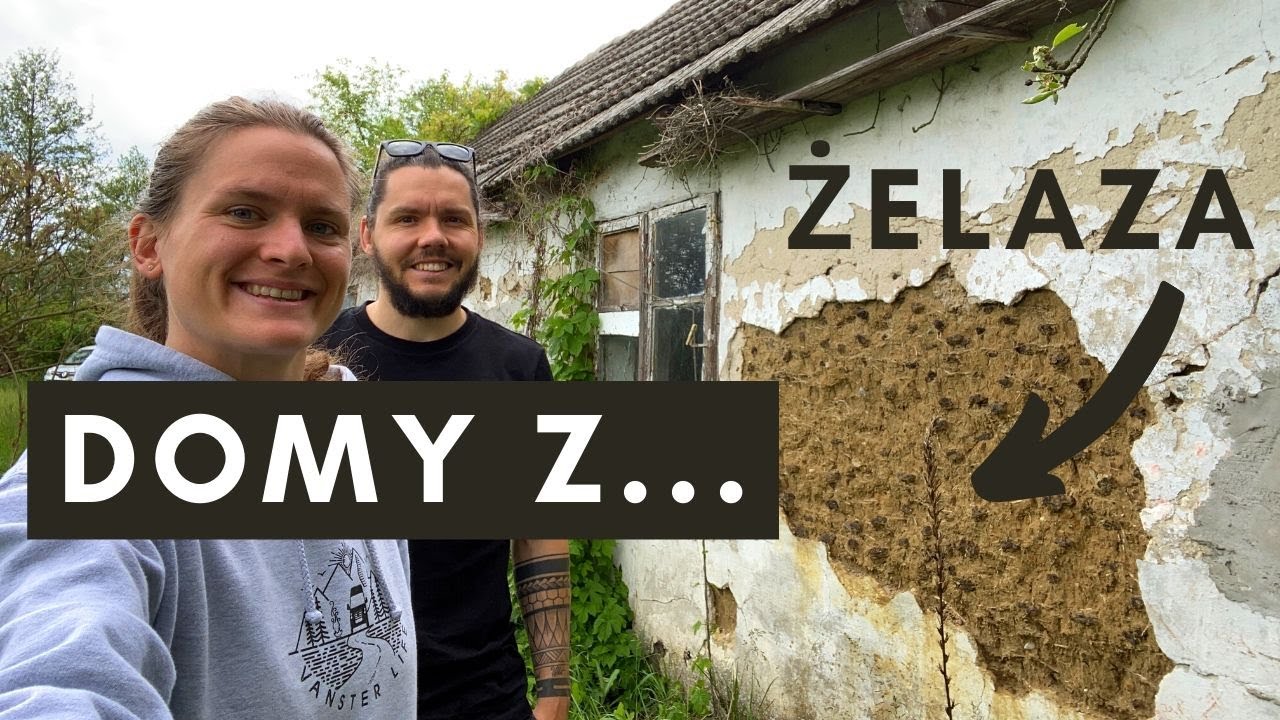 Domy z... ŻELAZA! | VAN LIFE | Vlog #19