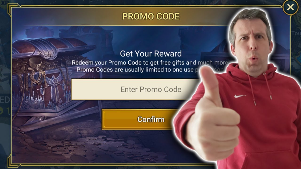 NEW PROMO CODE (EARLY GAME) & SHARD PULL Free to Play Day 3! | Raid: Shadow Legends