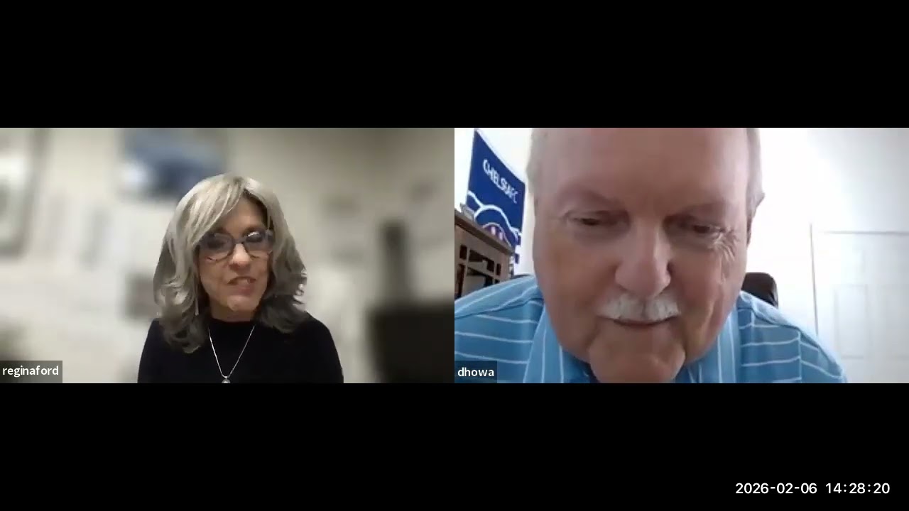 Dale Howard Candidate Interview
