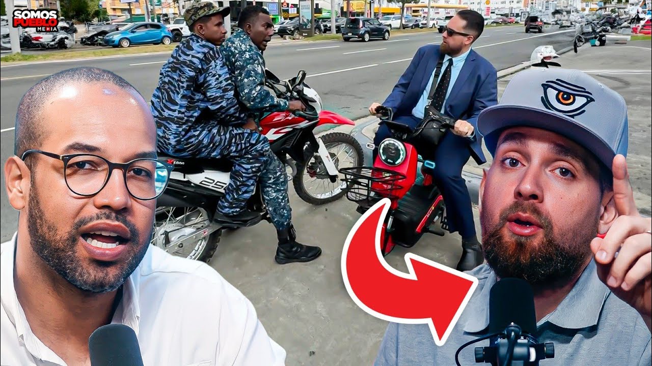 LO QUE HAY DETRÁS DE LAS MEDIDAS ARBITRARIAS CONTRA PATINETAS ELECTRICAS 