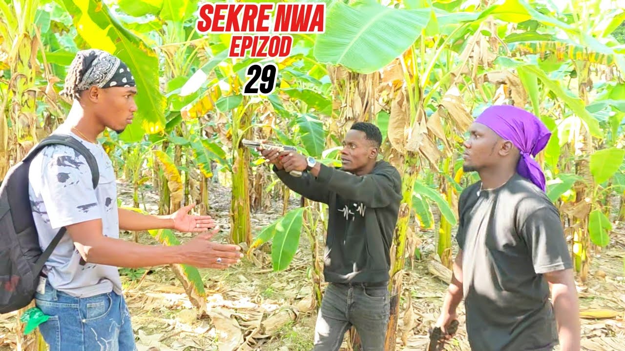 SEKRÈ NWA EPIZOD 29