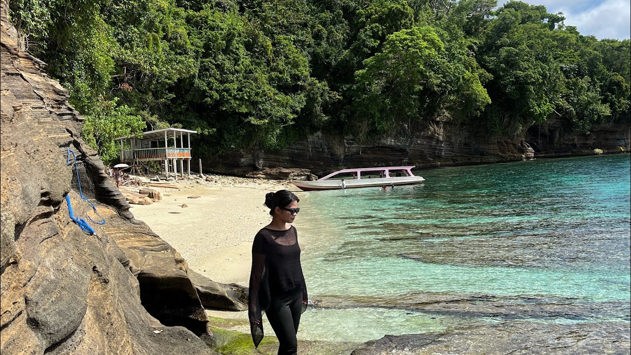 exploring sulu
