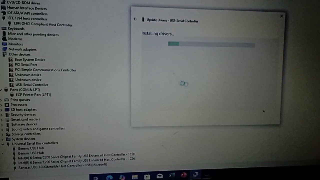 Cara instal USB driver Juken 5 / juken 5+ jika tak terbaca di Software