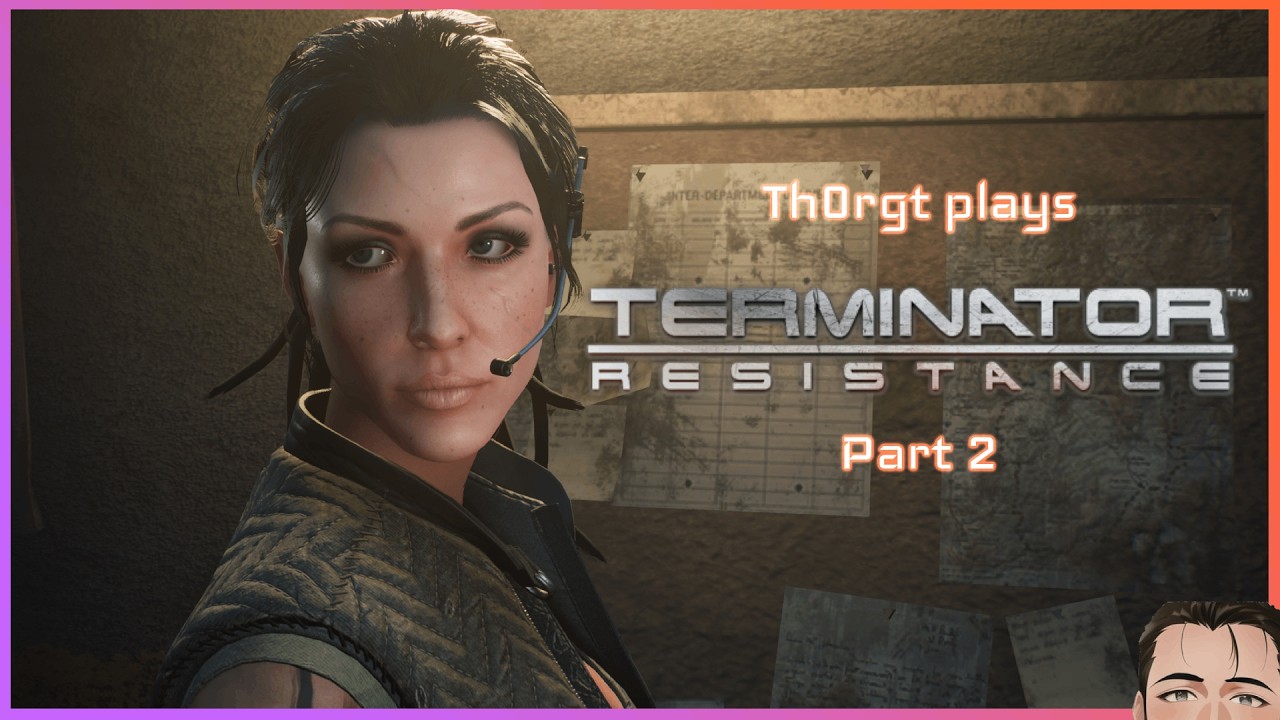 Terminator: Resistance | Part 2