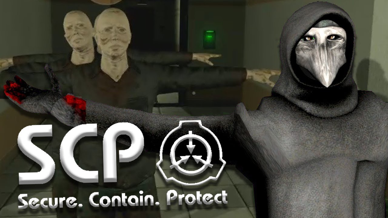 SCP: Cure the Plague