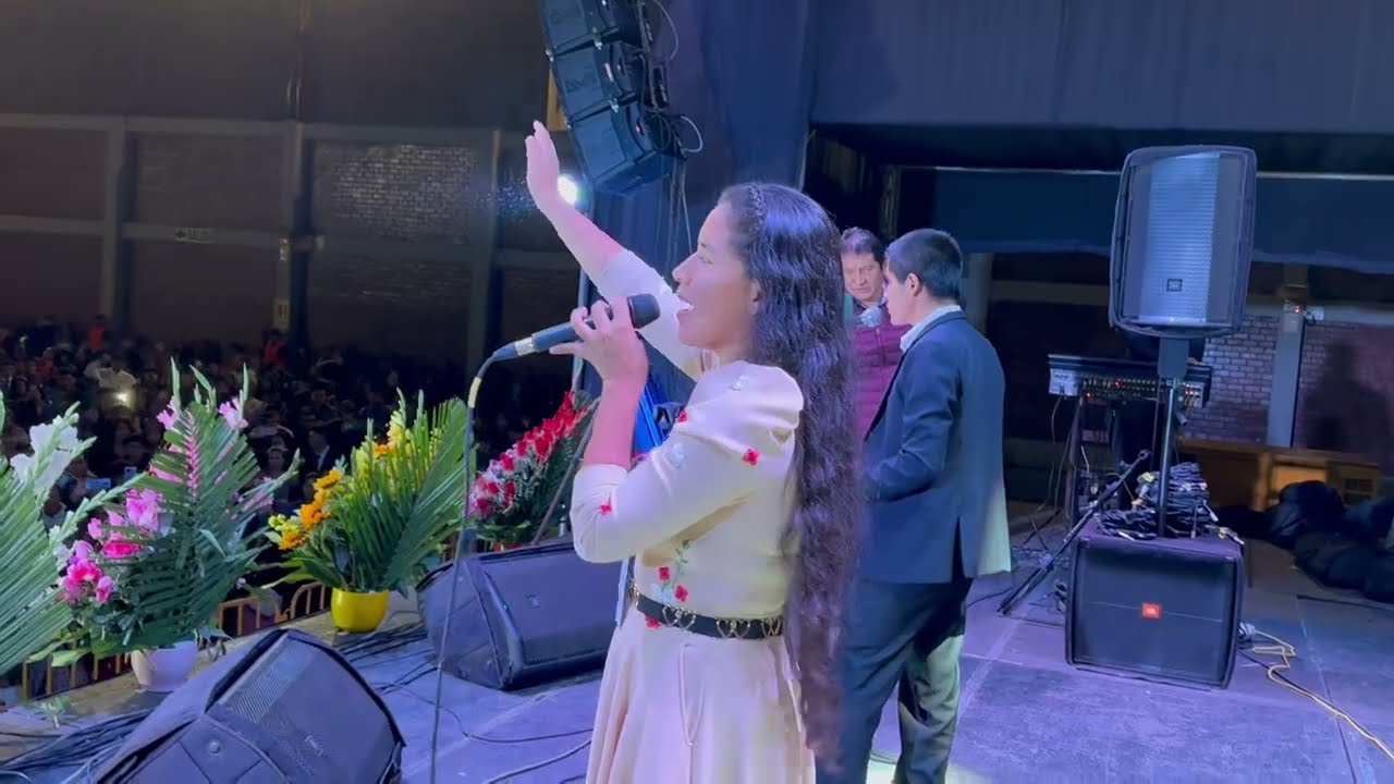 Agradecido estoy Señor // Talento Divino (EN VIVO)