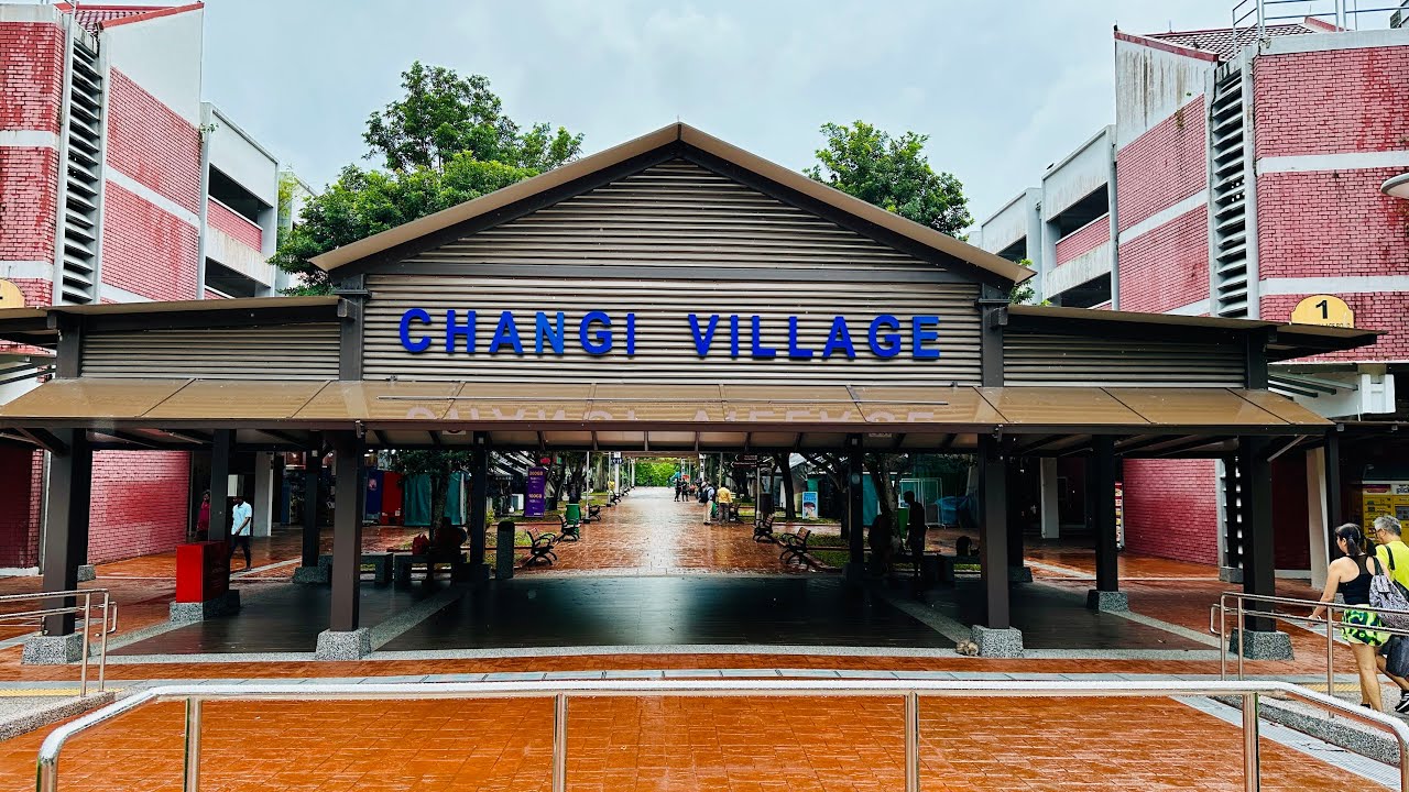 Exploring Changi Village: Singapore's Coastal Gem
