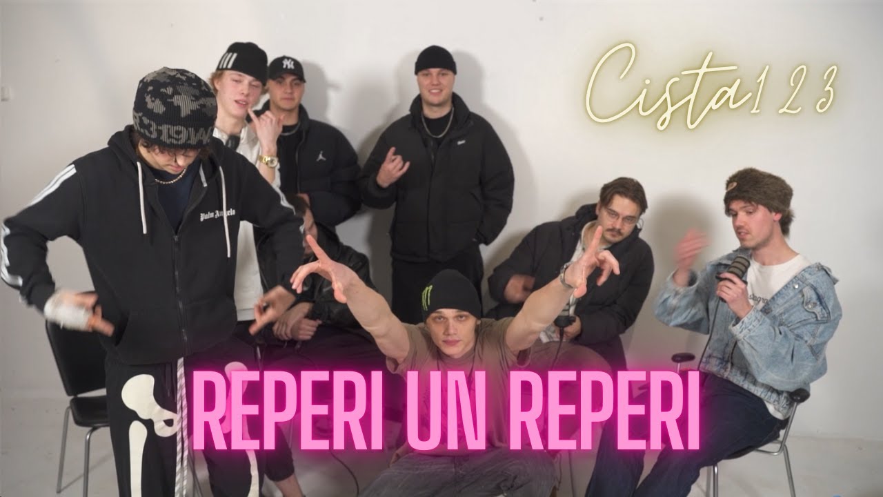 86) Reperi un Reperi