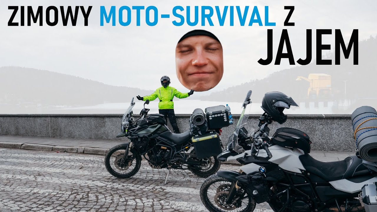Pierwsze dwa dni zimowego SURVIVALU, z problemami... [odc.1] [ENG TEXT]