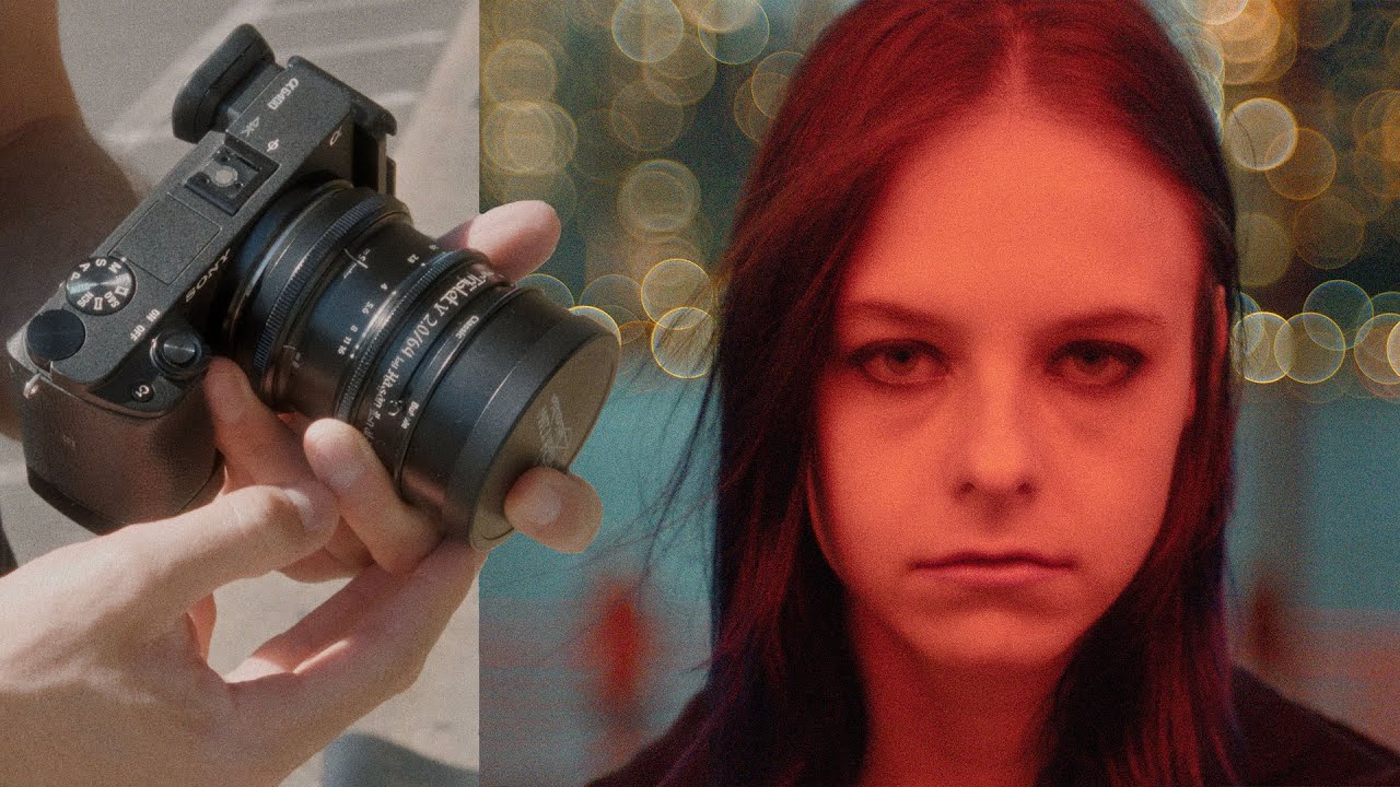 Объектив Lomography Nour Triplet V 2.0/64 Art (первые впечатления)