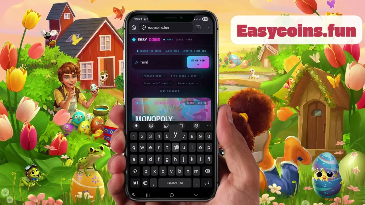Family Farm Hack 2026 &ndash; Free Coins, RC