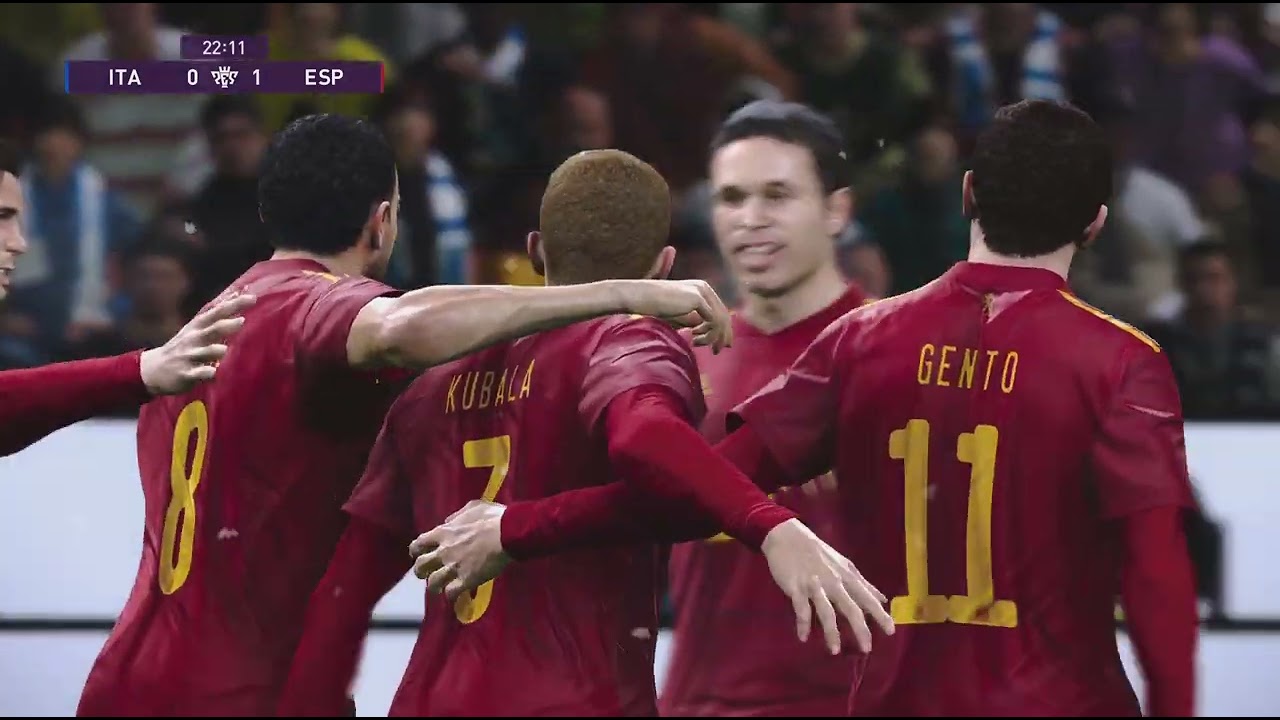 ITALIA 3 VS ESPAÑA 3 MUNDIALITO DE CAMPEONES JORNADA 5 PARTE 1