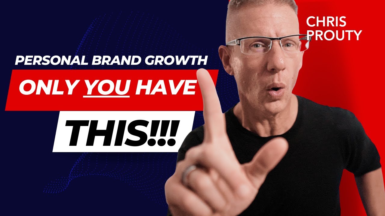 Expanding A PERSONAL BRAND By Sharing Your Expertise (Creating Trust and Authority) by Chris Prouty