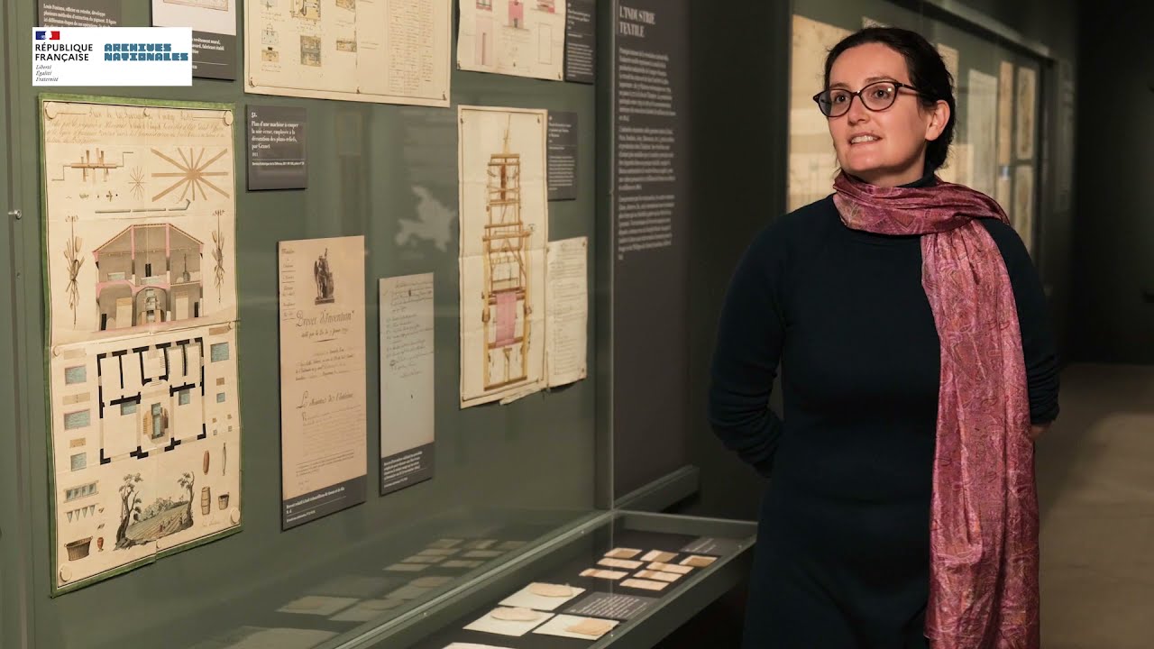 Dessiner pour Napoléon, une expo des Archives nationales (2021, bicentenaire de la mort de Napoléon)