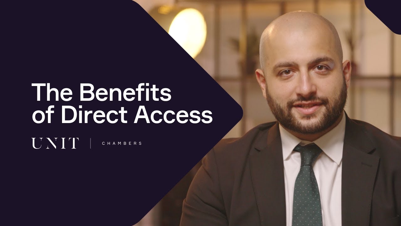 Benefits of Direct Access | Why Instructing a Family Law Barrister Directly Works