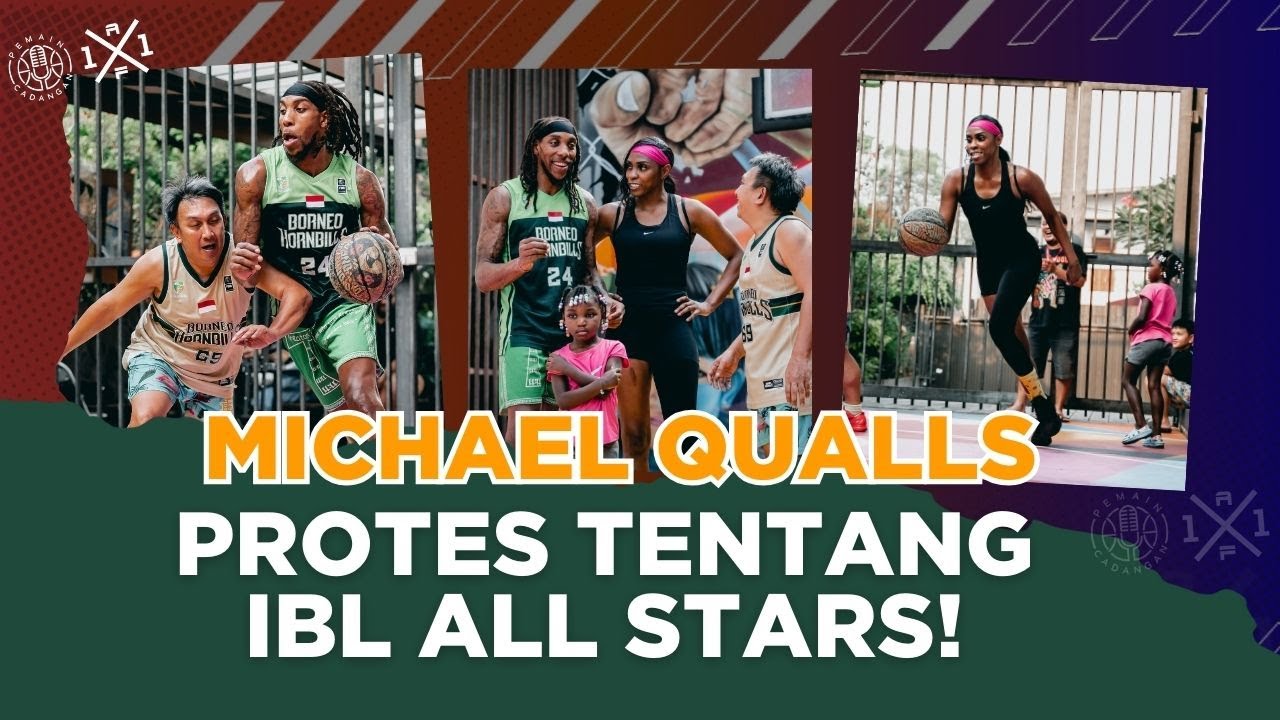 Michael Qualls 