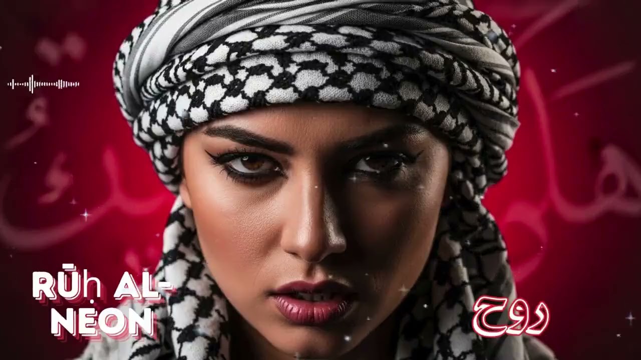 Midnight Desert 🔮 Arabic Techno Bass Journey
