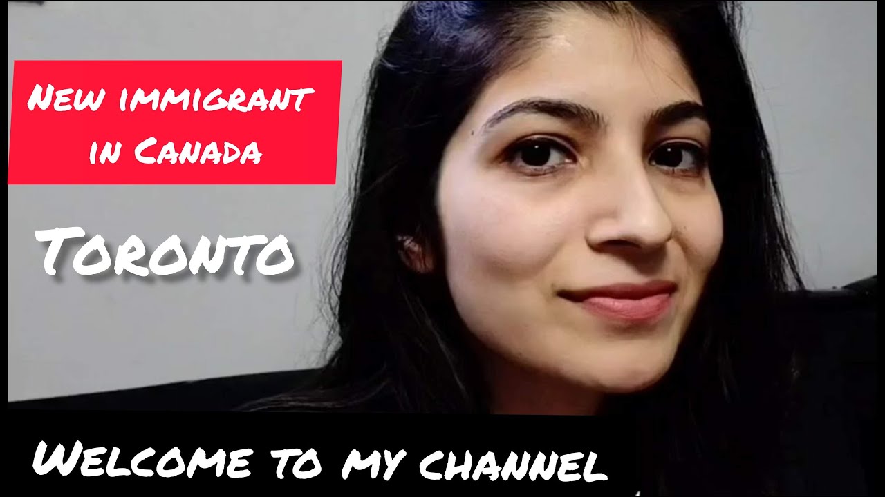 Moved to Canada 🇨🇦 during Covid19 pandemic | New immigrant  