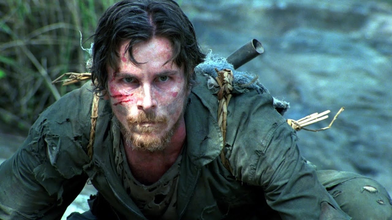 Rescue Dawn Full Movie Facts & Review in English /  Christian Bale / Steve Zahn