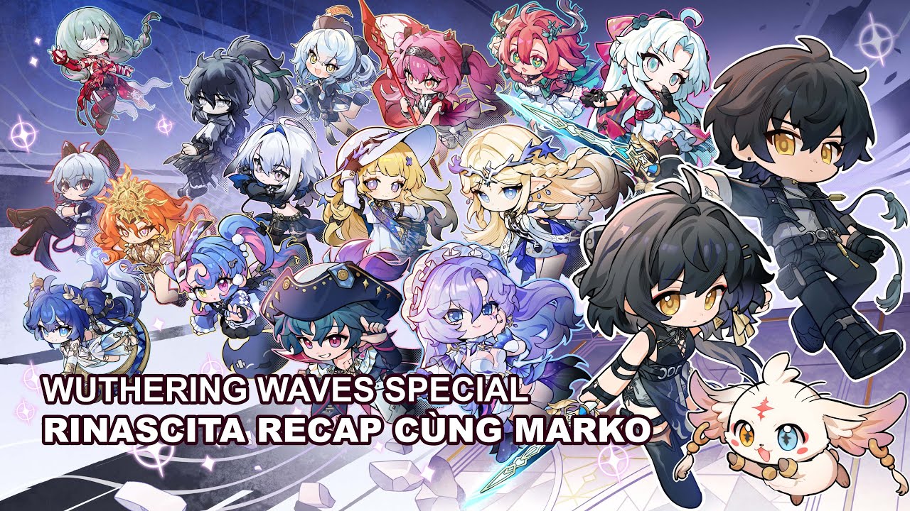 Goodbye, Rinascita! A Marko Marlowe's Recap & Grand Feast Daydream 4 Languages Mashup